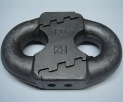 弧齒型接鏈環(huán)的連接方式，弧齒環(huán)的規(guī)格祥解
